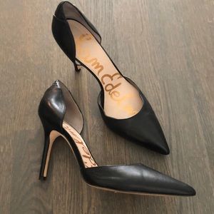 Sam Edelman black pumps